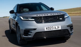 Range Rover Velar - full front